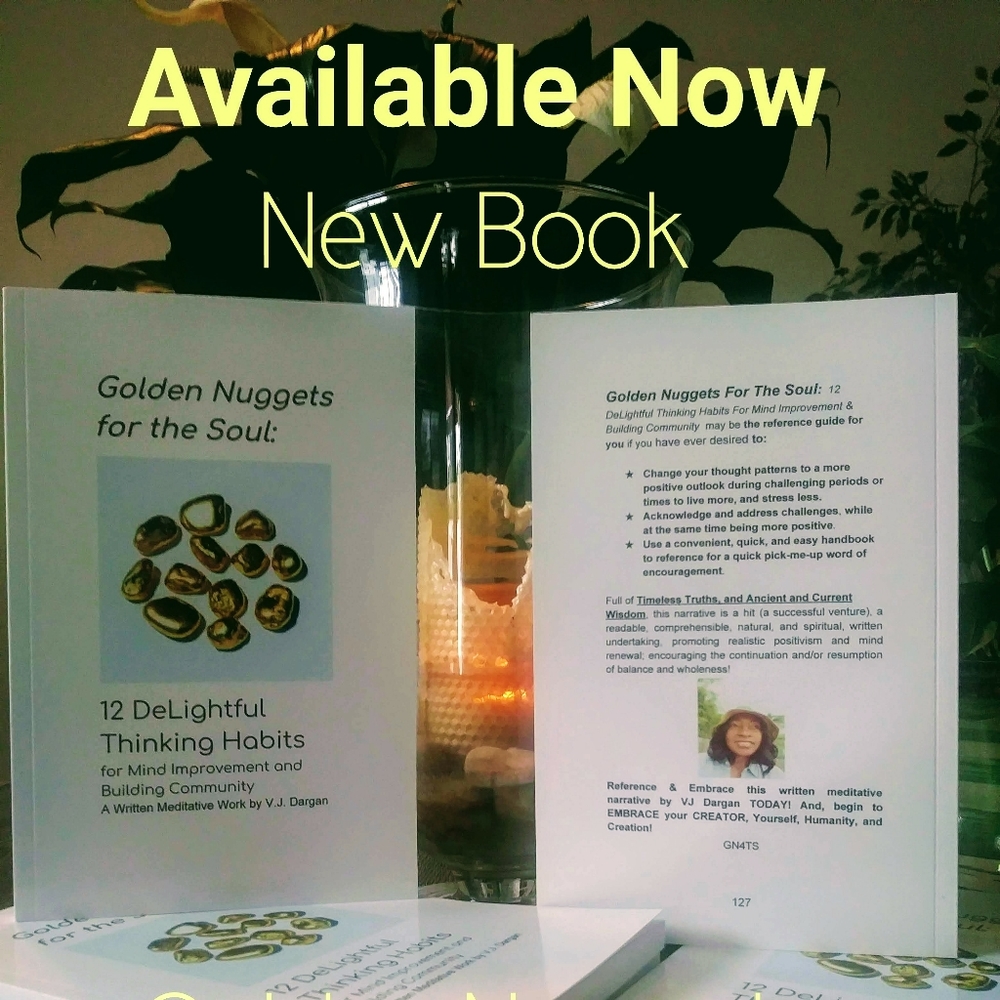 New Book Release 7/10/2020